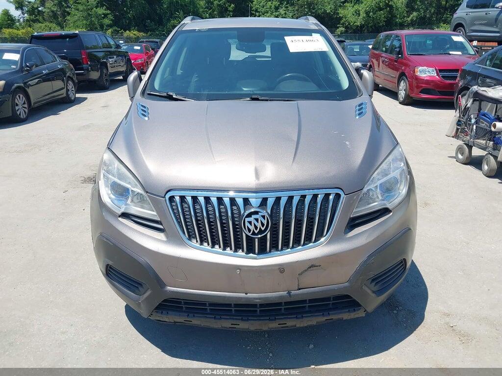 KL4CJASB7EB772595 2014 BUICK ENCORE photo no. 6