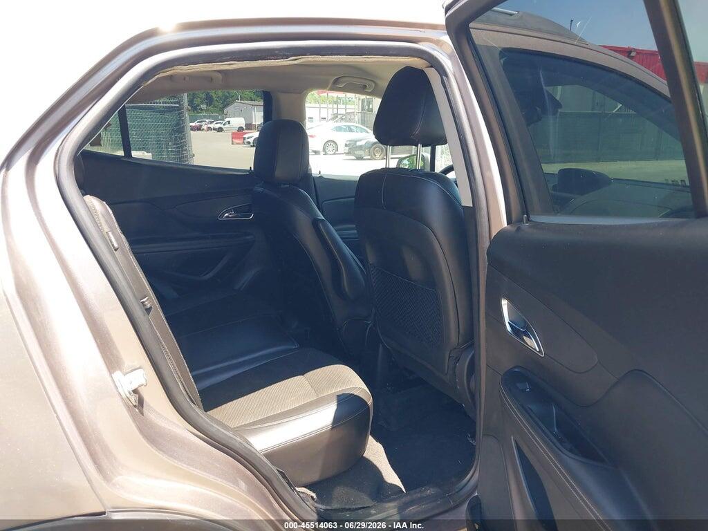 KL4CJASB7EB772595 2014 BUICK ENCORE photo no. 8