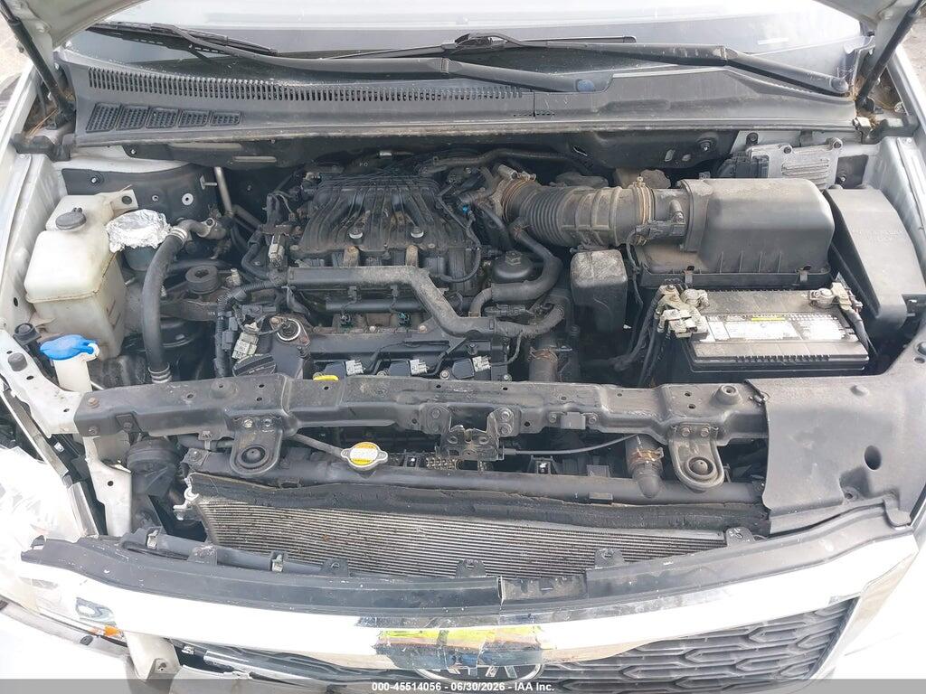 KNDMG4C7XC6431508 2012 KIA SEDONA photo no. 10