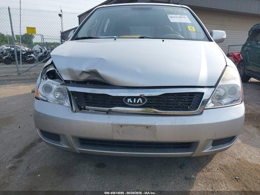 KNDMG4C7XC6431508 2012 KIA SEDONA photo no. 12