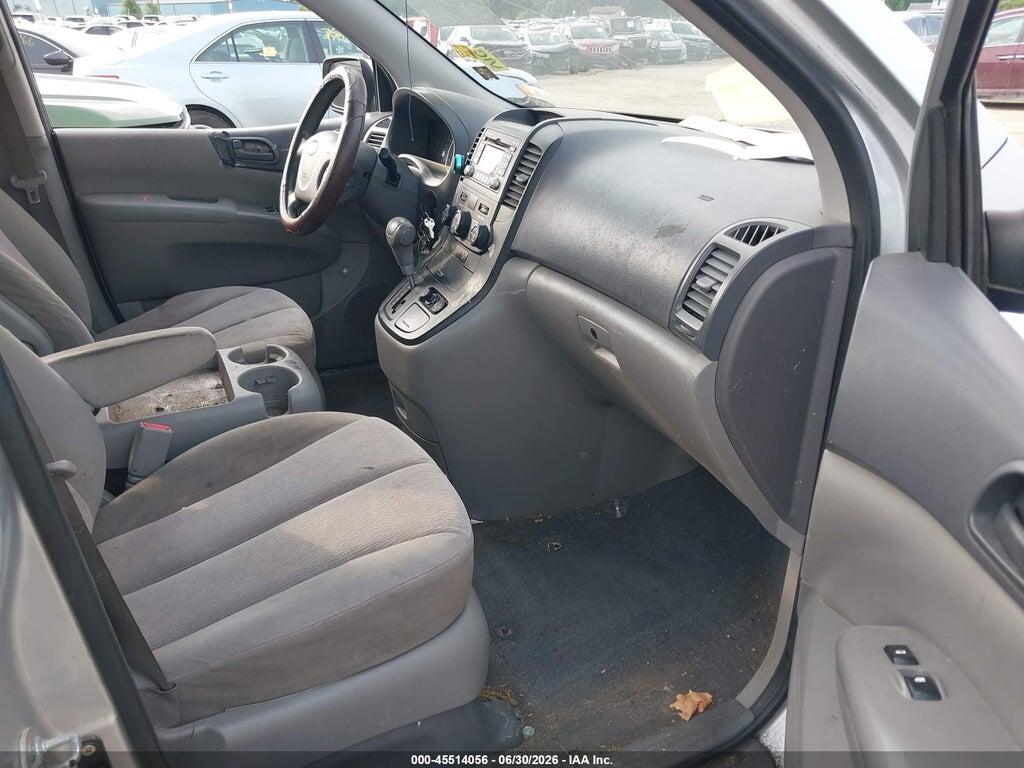 KNDMG4C7XC6431508 2012 KIA SEDONA photo no. 5