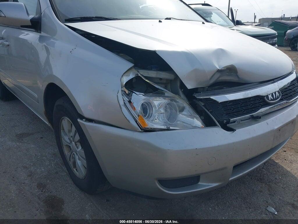 KNDMG4C7XC6431508 2012 KIA SEDONA photo no. 6
