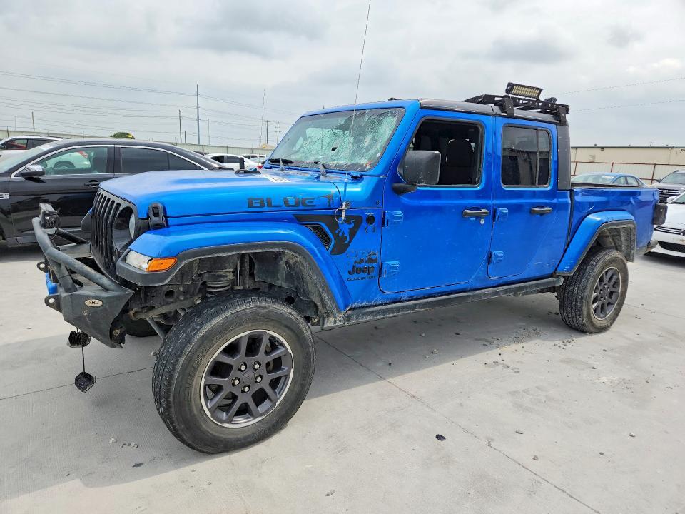1C6HJTAG1ML522953 2021 JEEP GLADIATOR photo no. 1
