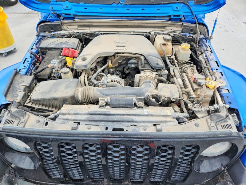 1C6HJTAG1ML522953 2021 JEEP GLADIATOR photo no. 11