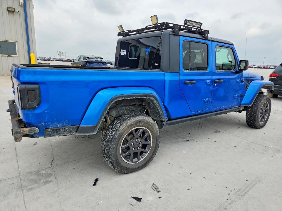 1C6HJTAG1ML522953 2021 JEEP GLADIATOR photo no. 3