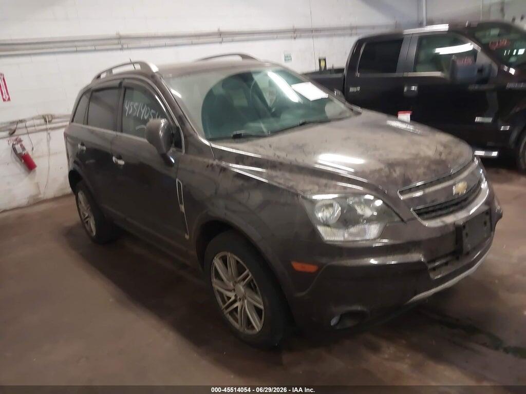 3GNAL3EK9FS508239 2015 CHEVROLET CAPTIVA SPORT FLEET photo no. 1