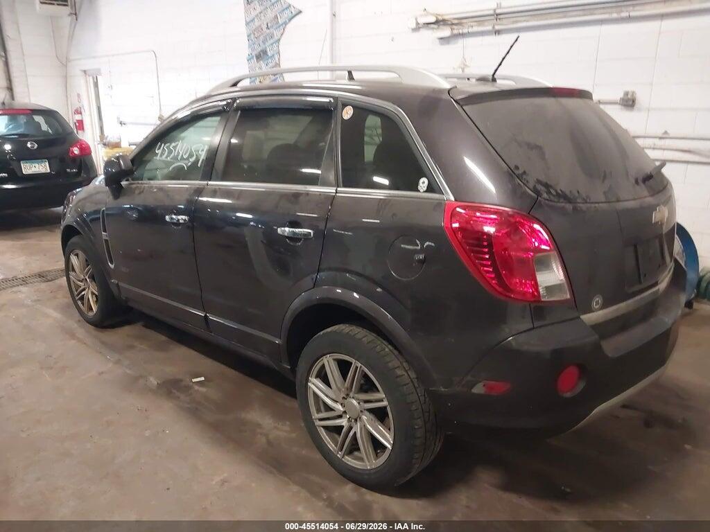 3GNAL3EK9FS508239 2015 CHEVROLET CAPTIVA SPORT FLEET photo no. 3