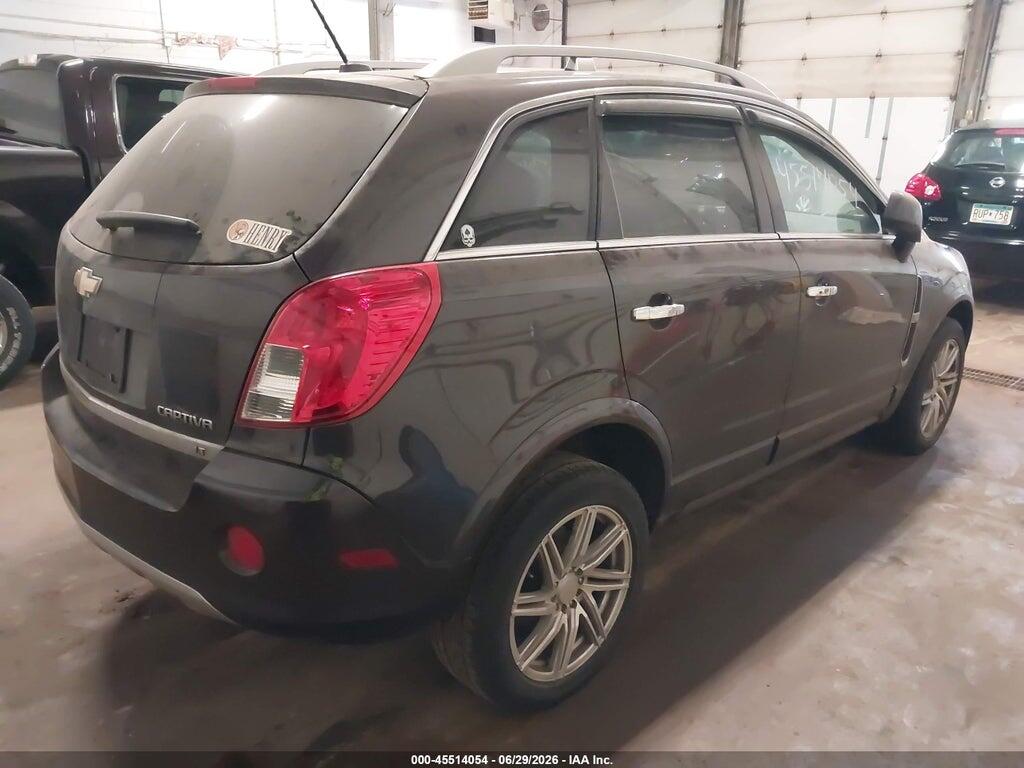 3GNAL3EK9FS508239 2015 CHEVROLET CAPTIVA SPORT FLEET photo no. 4