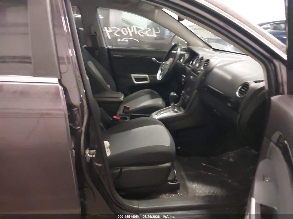 3GNAL3EK9FS508239 2015 CHEVROLET CAPTIVA SPORT FLEET photo no. 5