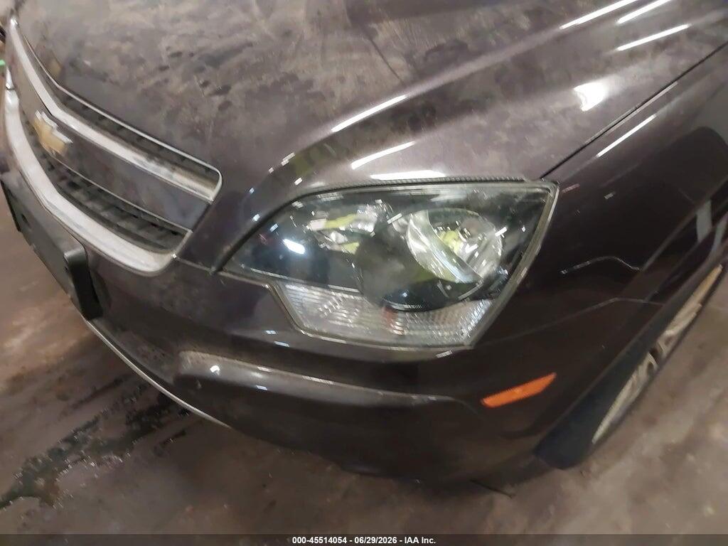 3GNAL3EK9FS508239 2015 CHEVROLET CAPTIVA SPORT FLEET photo no. 6