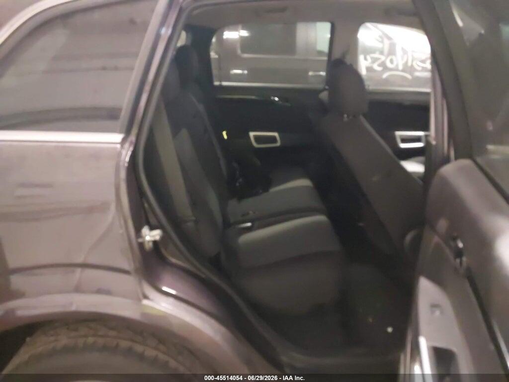 3GNAL3EK9FS508239 2015 CHEVROLET CAPTIVA SPORT FLEET photo no. 8