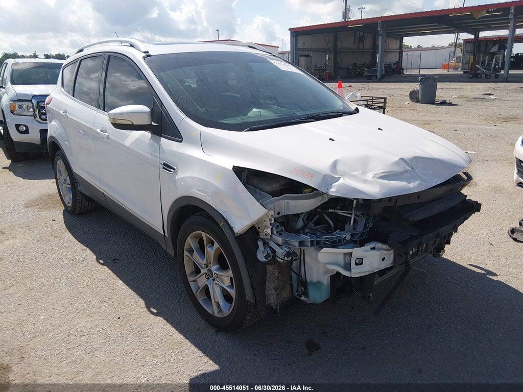 1FMCU0JX7EUC99754 2014 FORD ESCAPE photo no. 1