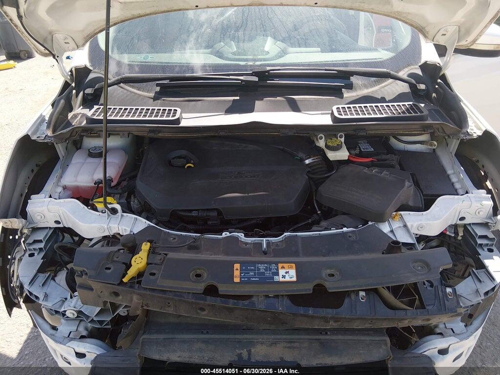 1FMCU0JX7EUC99754 2014 FORD ESCAPE photo no. 10