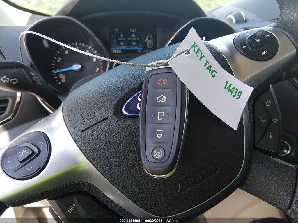 1FMCU0JX7EUC99754 2014 FORD ESCAPE photo no. 11