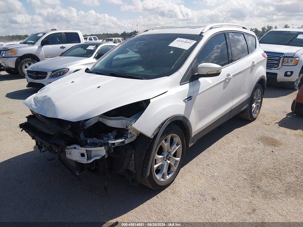 1FMCU0JX7EUC99754 2014 FORD ESCAPE photo no. 2