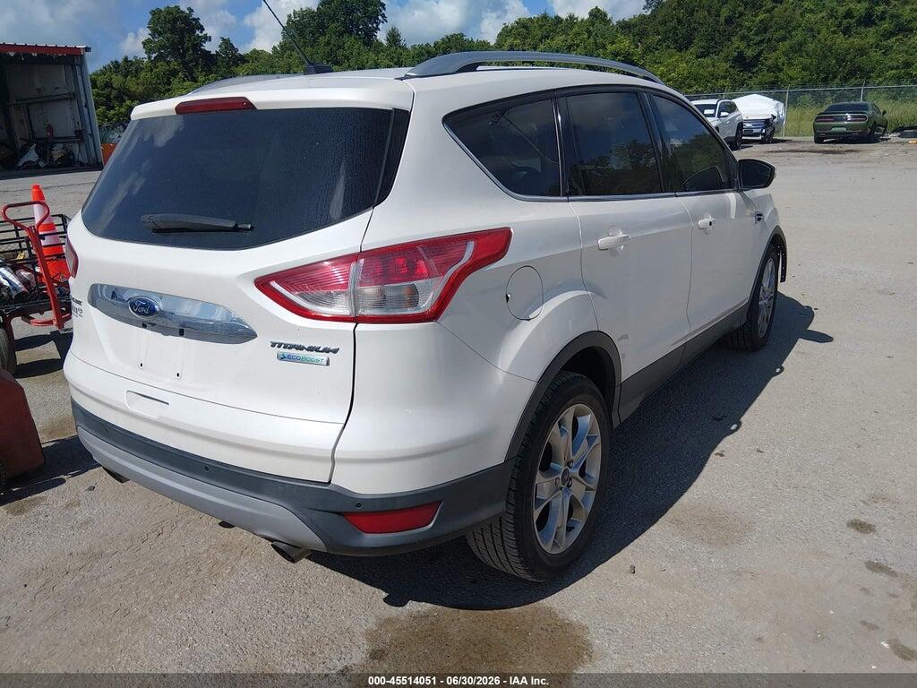 1FMCU0JX7EUC99754 2014 FORD ESCAPE photo no. 4