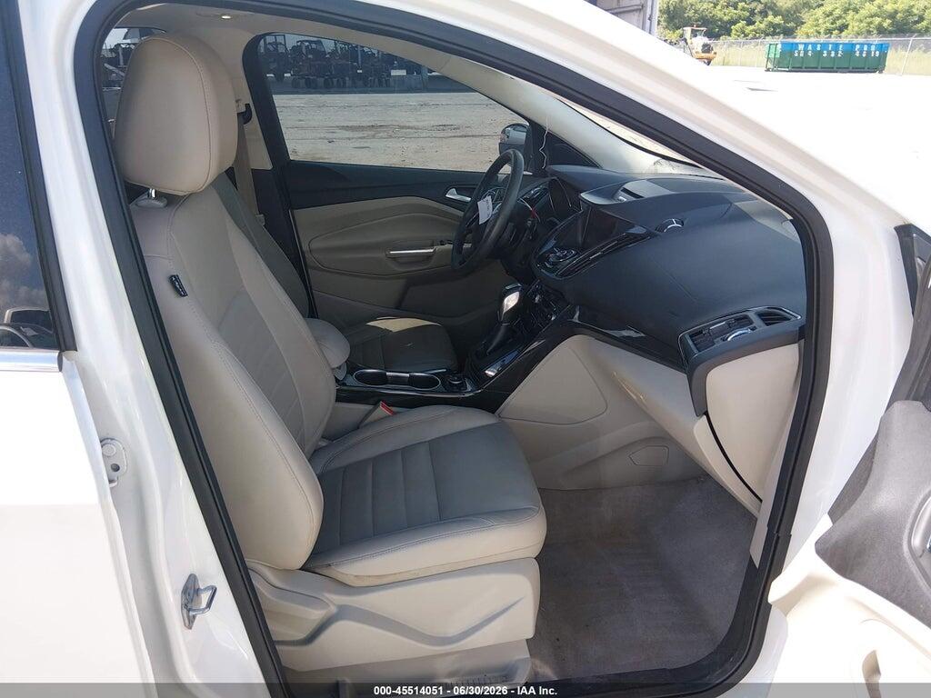 1FMCU0JX7EUC99754 2014 FORD ESCAPE photo no. 5