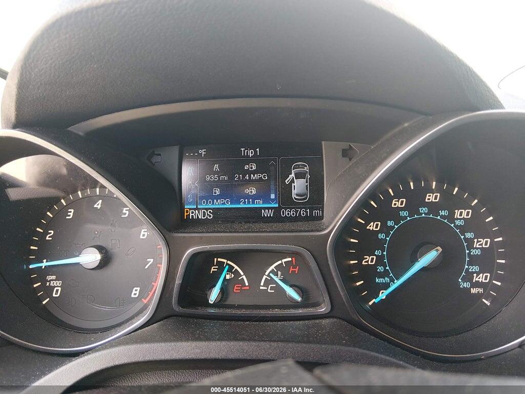 1FMCU0JX7EUC99754 2014 FORD ESCAPE photo no. 7