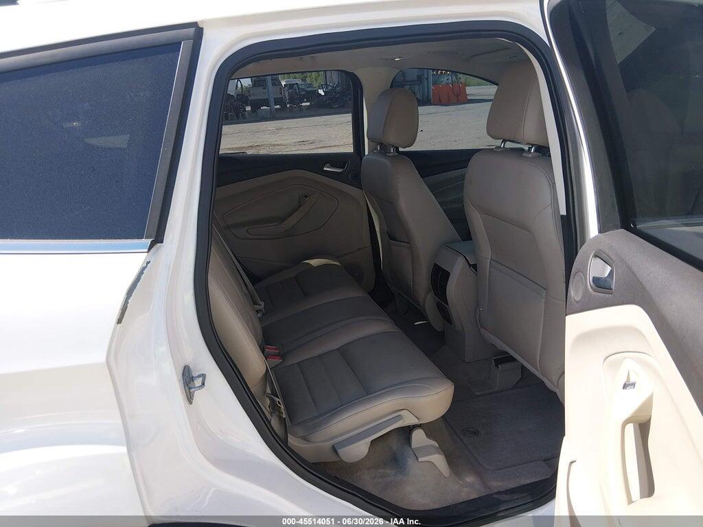 1FMCU0JX7EUC99754 2014 FORD ESCAPE photo no. 8
