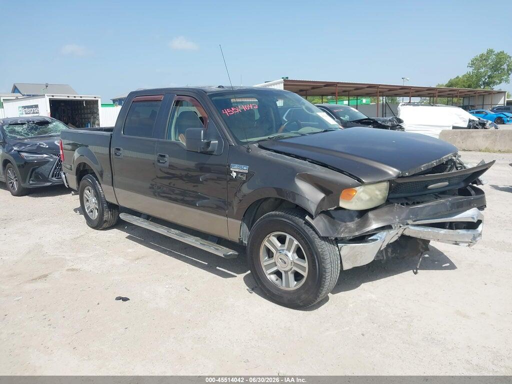 1FTRW12W46FB16904 2006 FORD F-150 photo no. 1