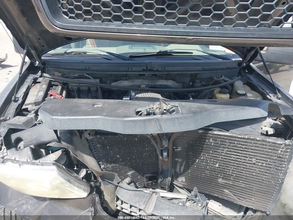 1FTRW12W46FB16904 2006 FORD F-150 photo no. 10