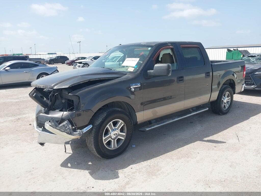 1FTRW12W46FB16904 2006 FORD F-150 photo no. 2