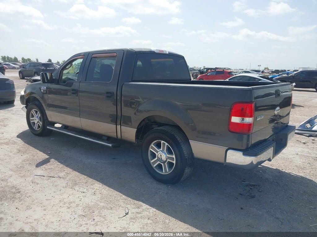1FTRW12W46FB16904 2006 FORD F-150 photo no. 3