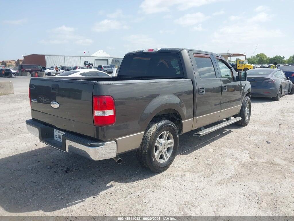 1FTRW12W46FB16904 2006 FORD F-150 photo no. 4