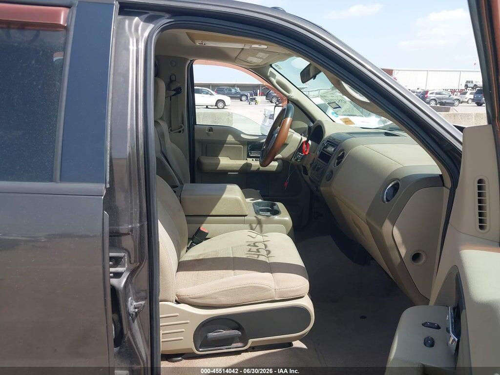 1FTRW12W46FB16904 2006 FORD F-150 photo no. 5