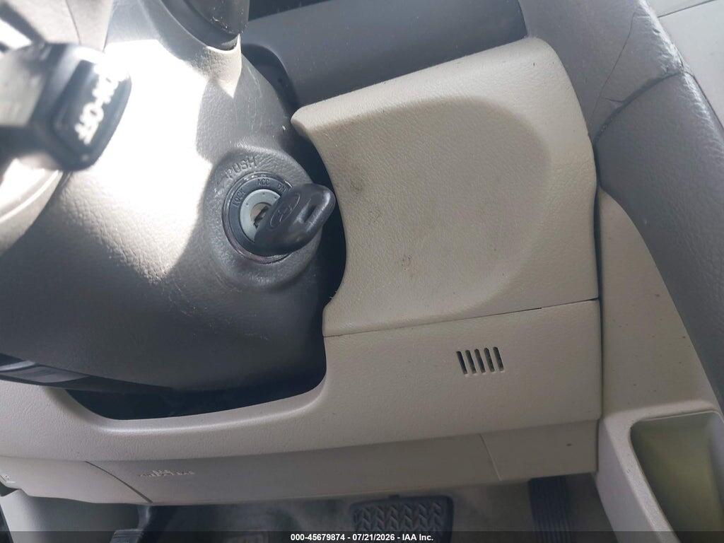 4T4BE46K87R009205 2007 TOYOTA CAMRY photo no. 11