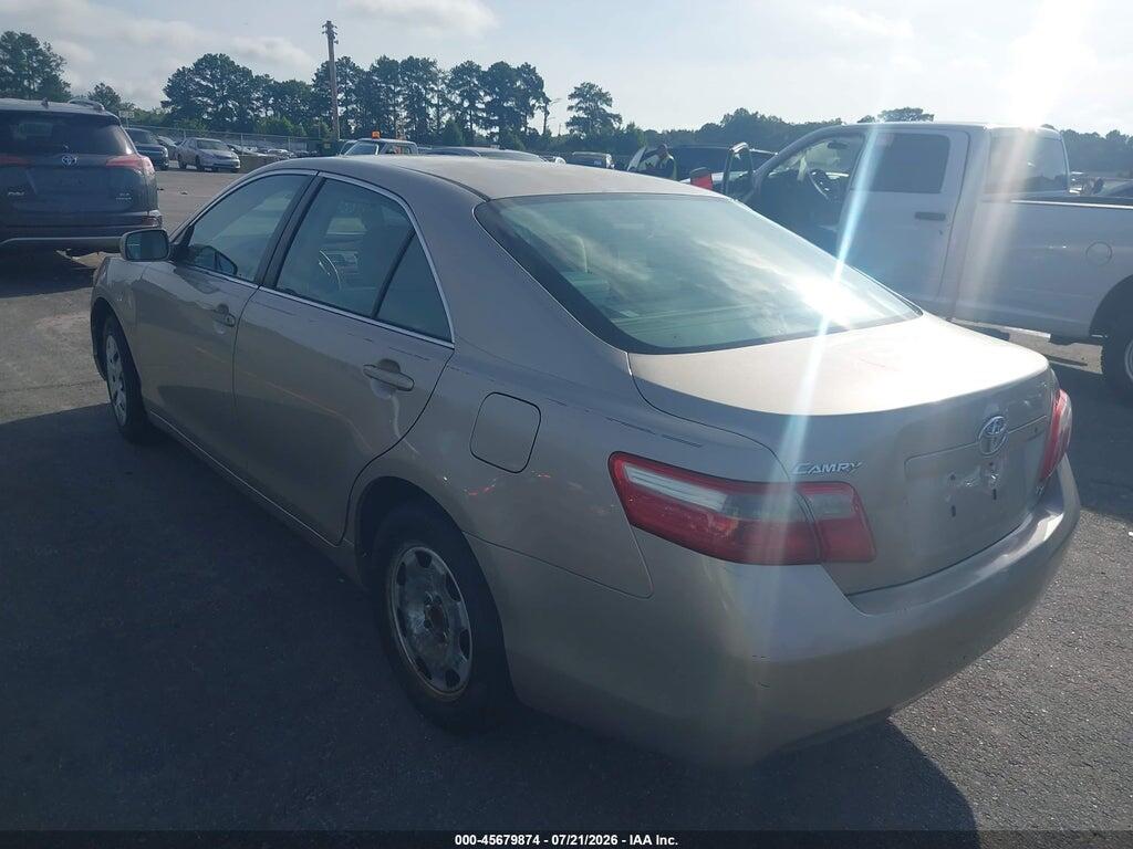 4T4BE46K87R009205 2007 TOYOTA CAMRY photo no. 3