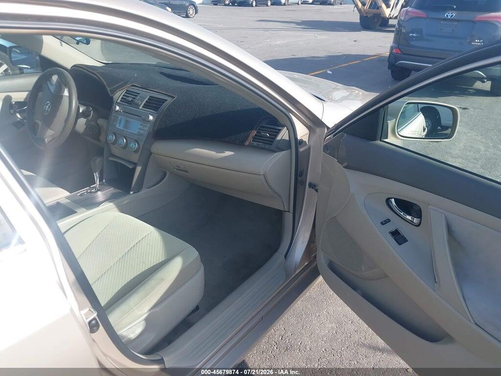 4T4BE46K87R009205 2007 TOYOTA CAMRY photo no. 5