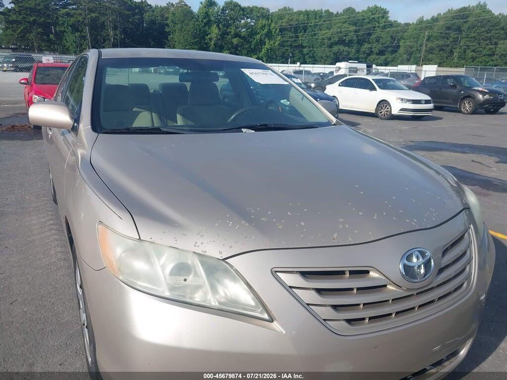 4T4BE46K87R009205 2007 TOYOTA CAMRY photo no. 6