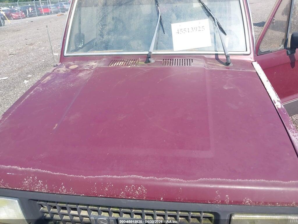 JACCH58R9M7908142 1991 ISUZU TROOPER photo no. 10