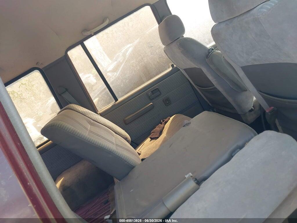 JACCH58R9M7908142 1991 ISUZU TROOPER photo no. 8