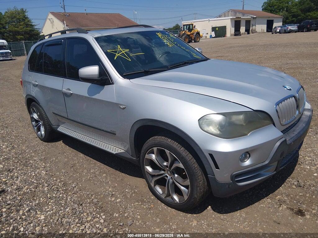 4USFE83537LY66912 2007 BMW X5 photo no. 1