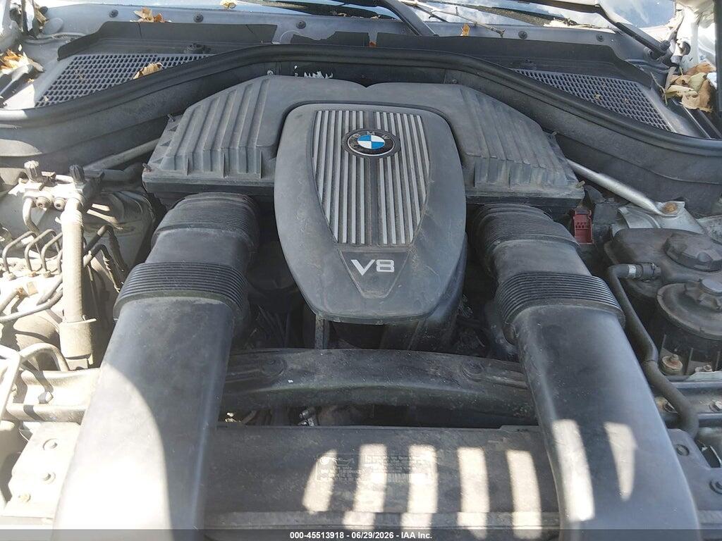 4USFE83537LY66912 2007 BMW X5 photo no. 10