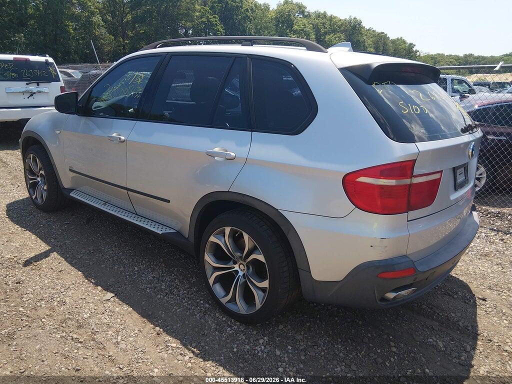 4USFE83537LY66912 2007 BMW X5 photo no. 3