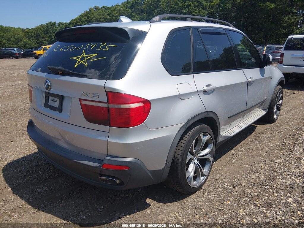 4USFE83537LY66912 2007 BMW X5 photo no. 4