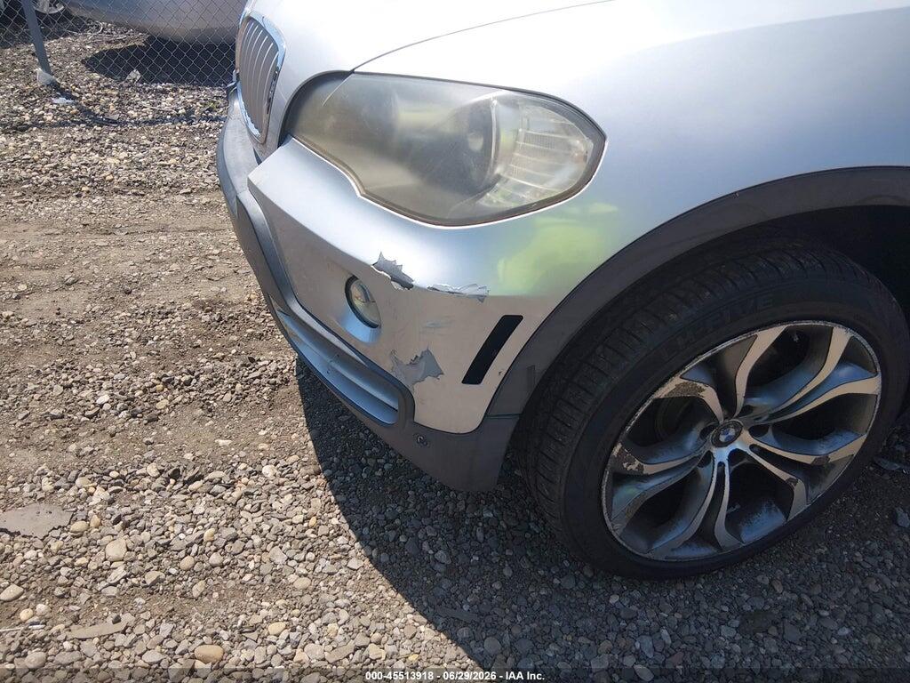 4USFE83537LY66912 2007 BMW X5 photo no. 6