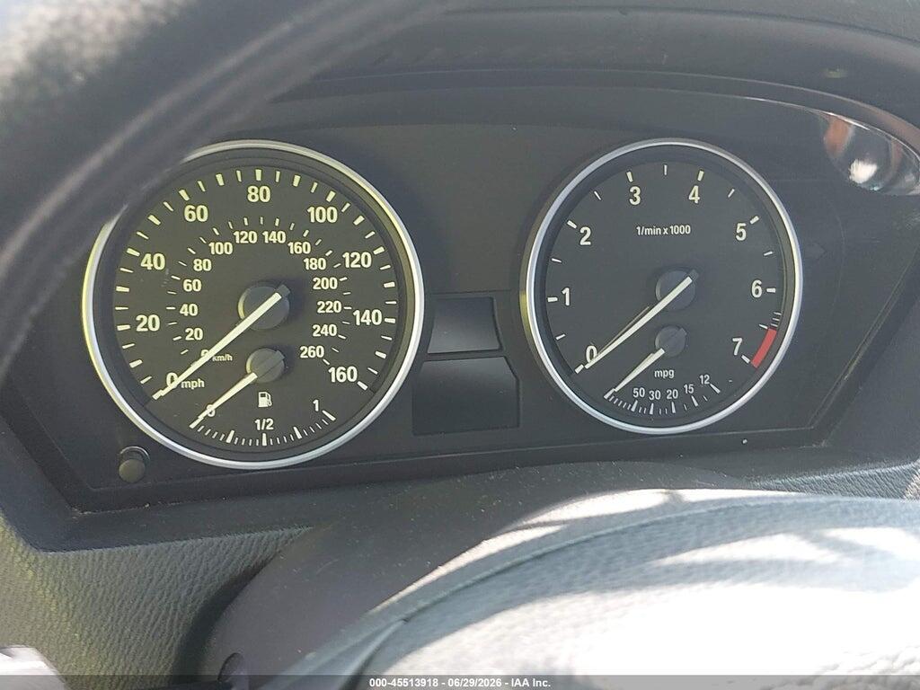 4USFE83537LY66912 2007 BMW X5 photo no. 7