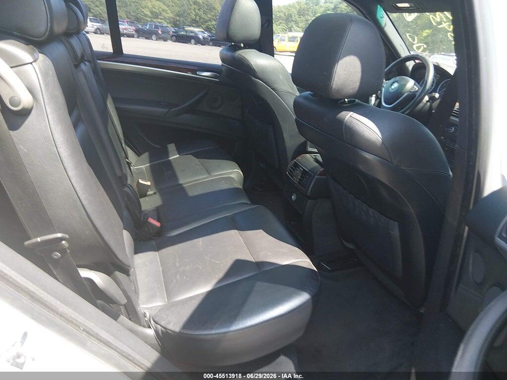 4USFE83537LY66912 2007 BMW X5 photo no. 8