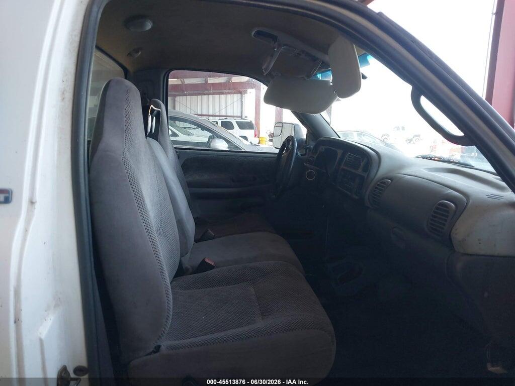 3B7KC26611M501257 2001 DODGE RAM 2500 photo no. 5