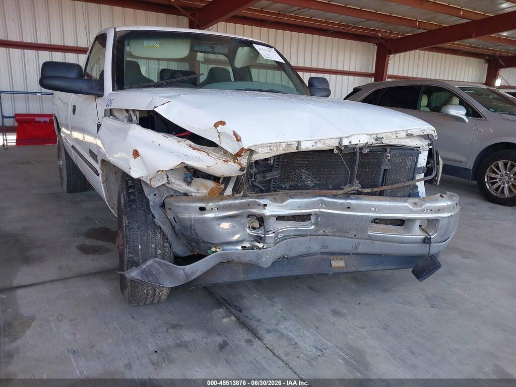 3B7KC26611M501257 2001 DODGE RAM 2500 photo no. 6