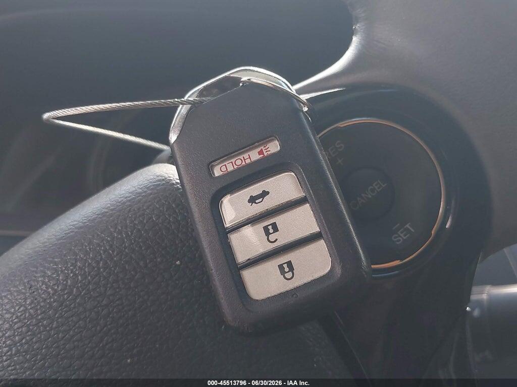 1HGCR6F59FA004156 2015 HONDA ACCORD HYBRID photo no. 11