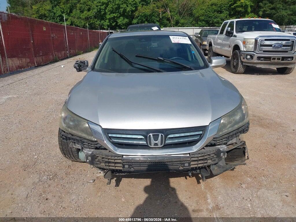 1HGCR6F59FA004156 2015 HONDA ACCORD HYBRID photo no. 12