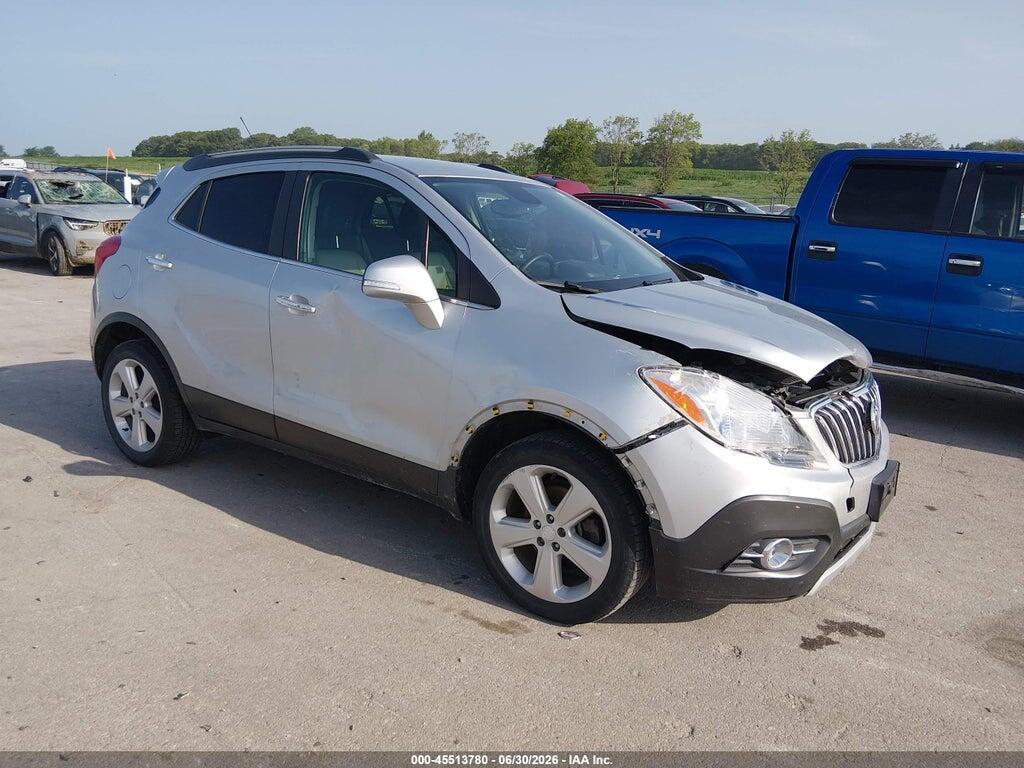 KL4CJGSB6FB221210 2015 BUICK ENCORE photo no. 1