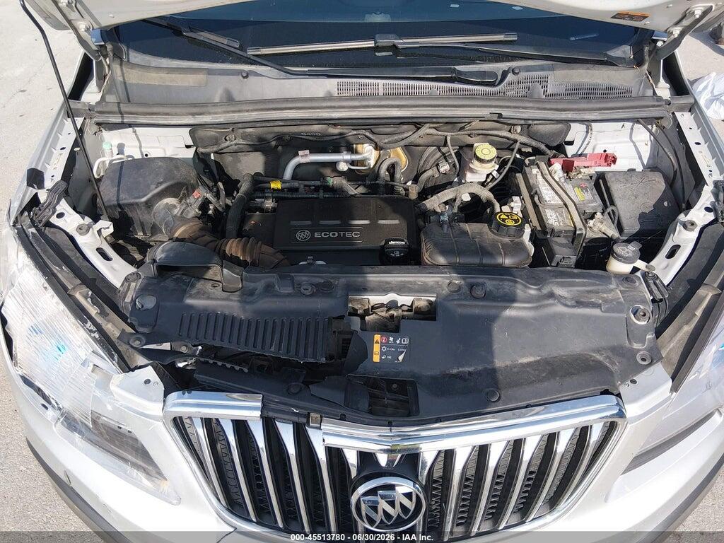 KL4CJGSB6FB221210 2015 BUICK ENCORE photo no. 10
