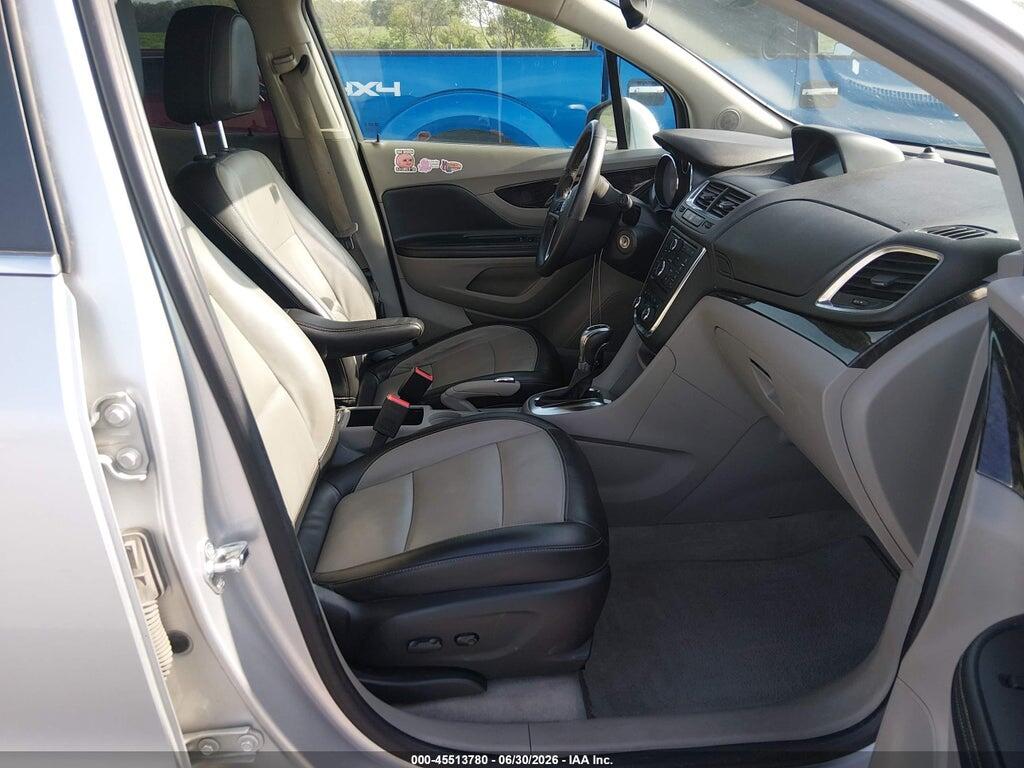 KL4CJGSB6FB221210 2015 BUICK ENCORE photo no. 5