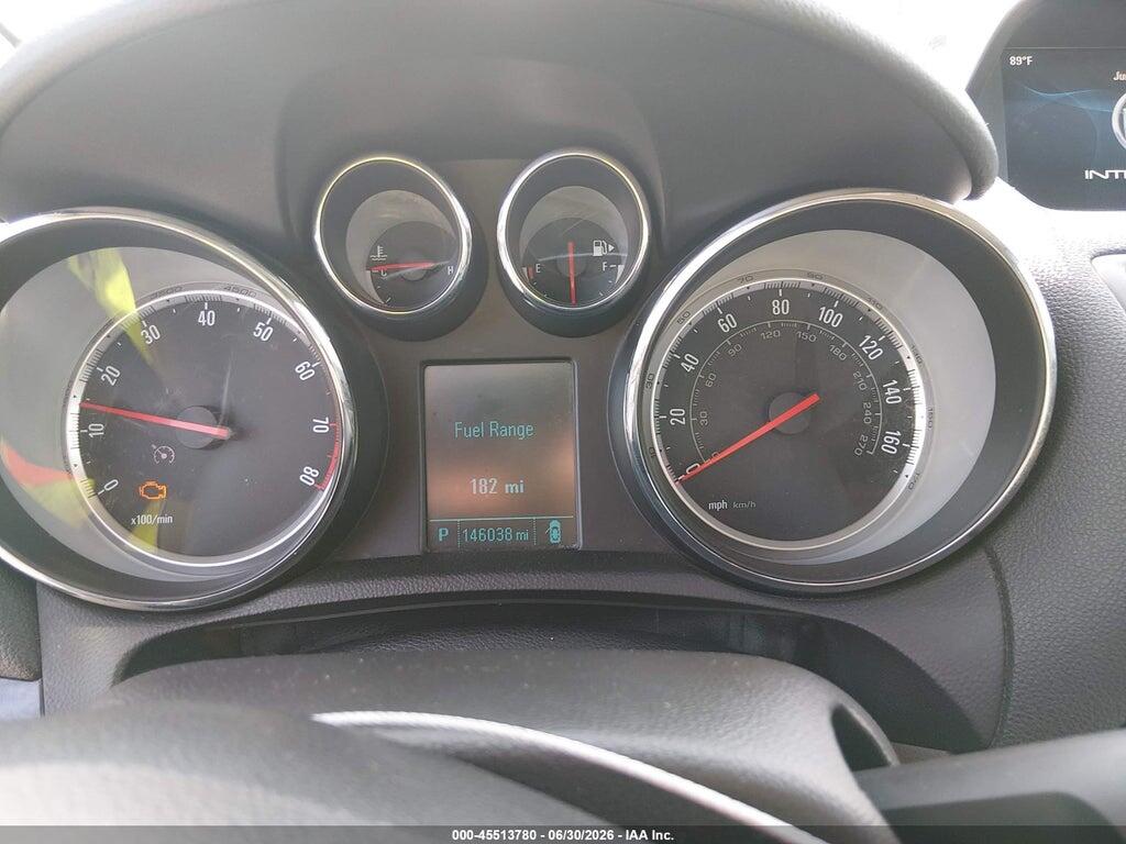 KL4CJGSB6FB221210 2015 BUICK ENCORE photo no. 6